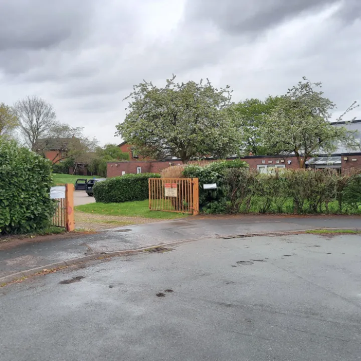 NHS Vaccination Centre &ndash; next door to the Community Centre