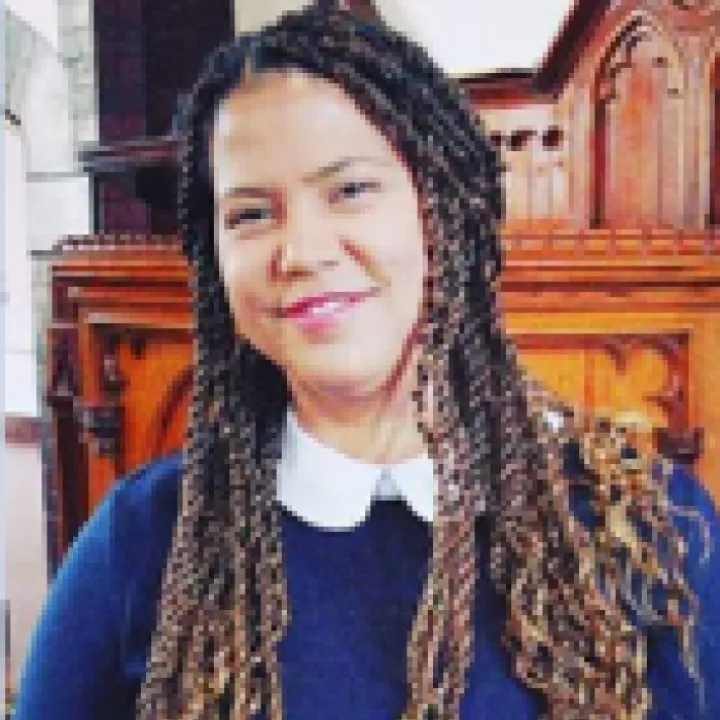 Liz Royle &ndash; Circuit Outreach Worker