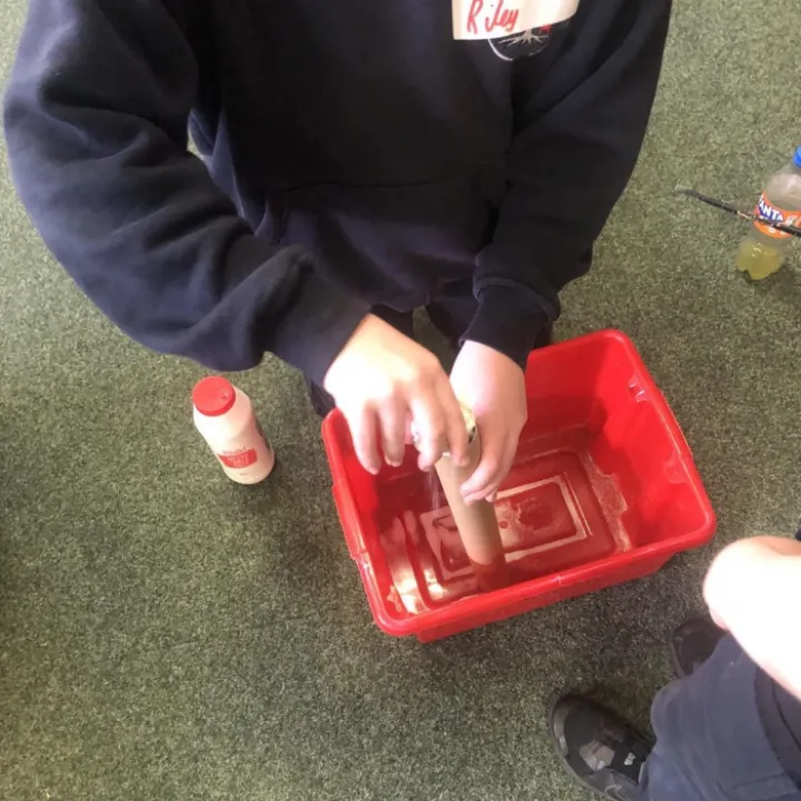 Experiments Fun 080524 -- 1