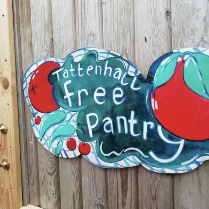 Tattenhall Free Pantry
