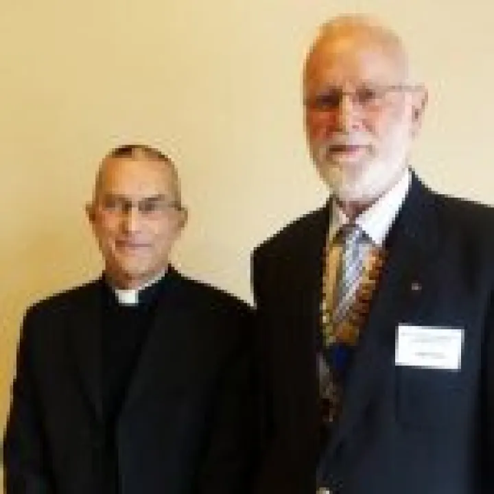 Father Michael Burgess