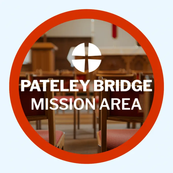 Pateley Bridge Mission Area &ndash; Logo