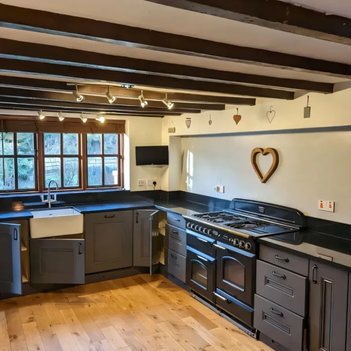 Kitchen 2 &ndash; After