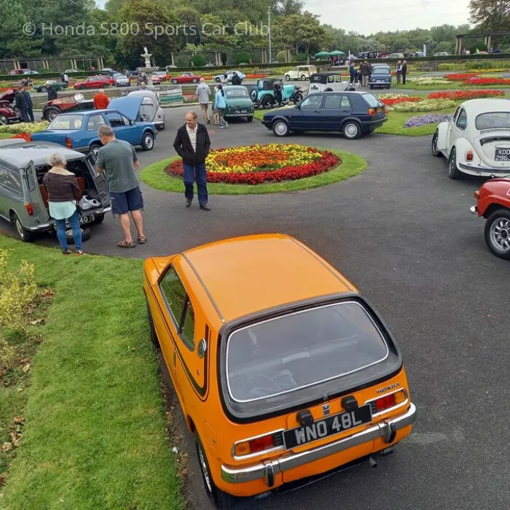 Blackpool Classic Show 2