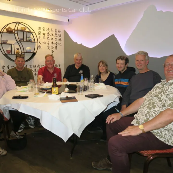 Chinese Meal at the Rice Bowl