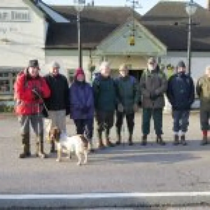 December Probus walk2