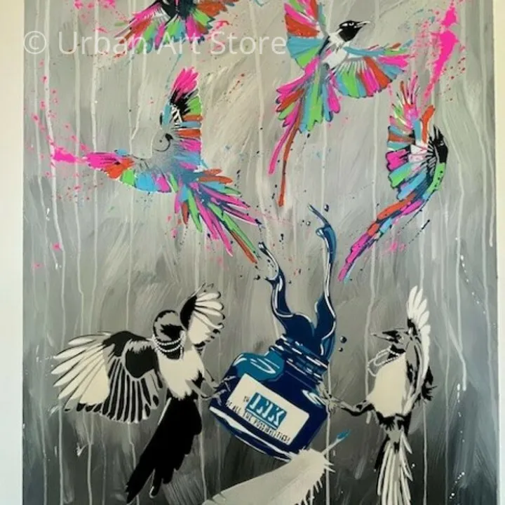 giving a voice board