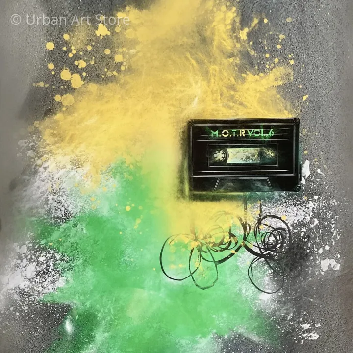 M.o.t.R tapes #6 Sugar