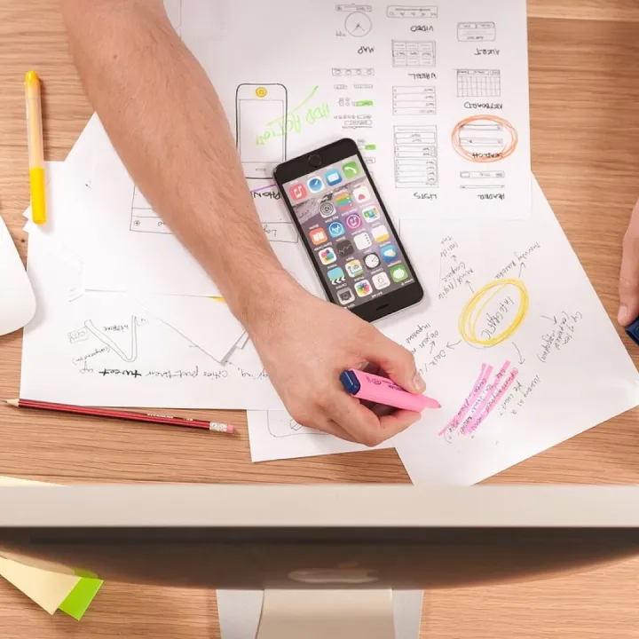 Ux, prototyping, design