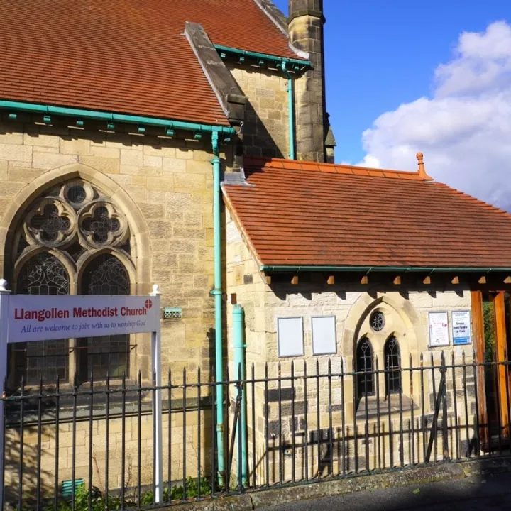 Llangollen Landscape