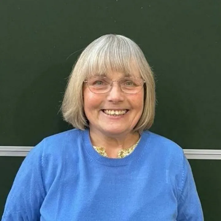 Ann Smalley, Safeguarding Officer