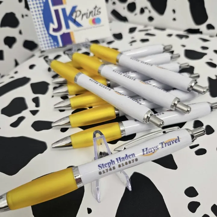 Hays Travel Pens