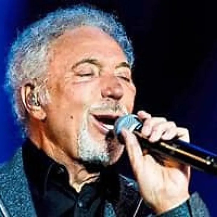 Tom Jones