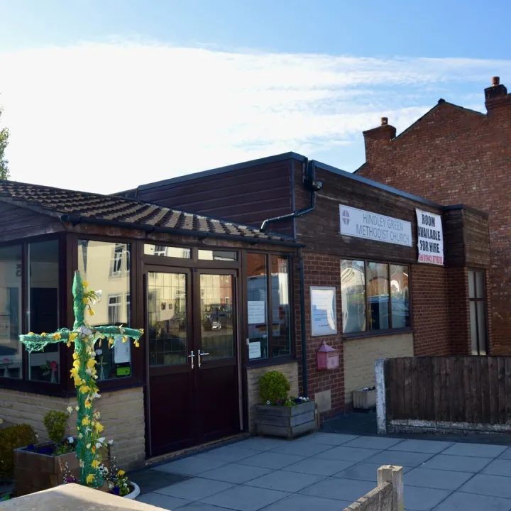 Hindley Green 1 (2025)