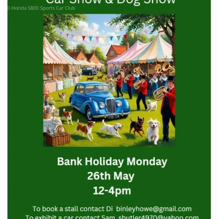 Staplefield Village Fete