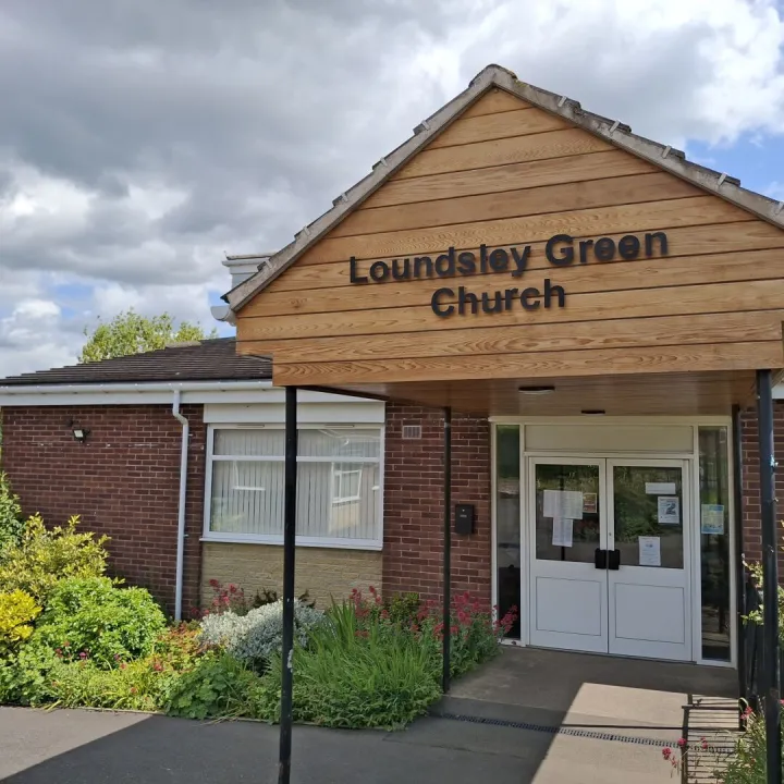 Loundsley Green welcome