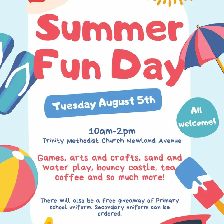 Summer Fun Day 25 1)