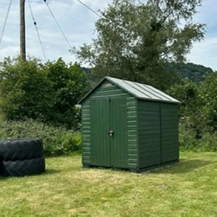 Playing Field Shed