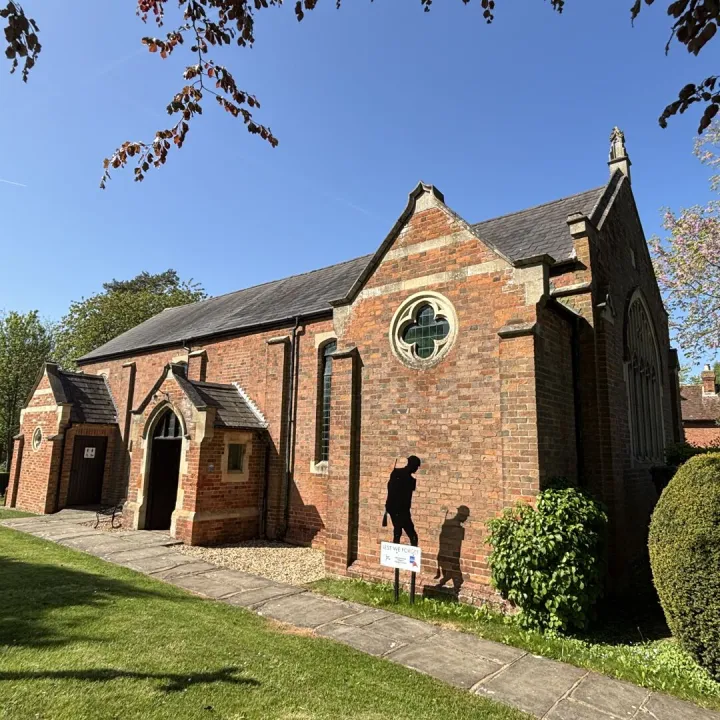 Weedon Methodist Chapel