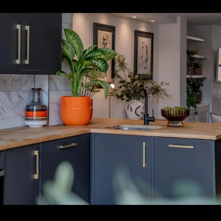 Victorian Terrace After