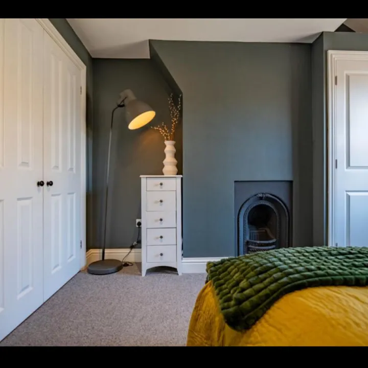 Victorian Terrace After