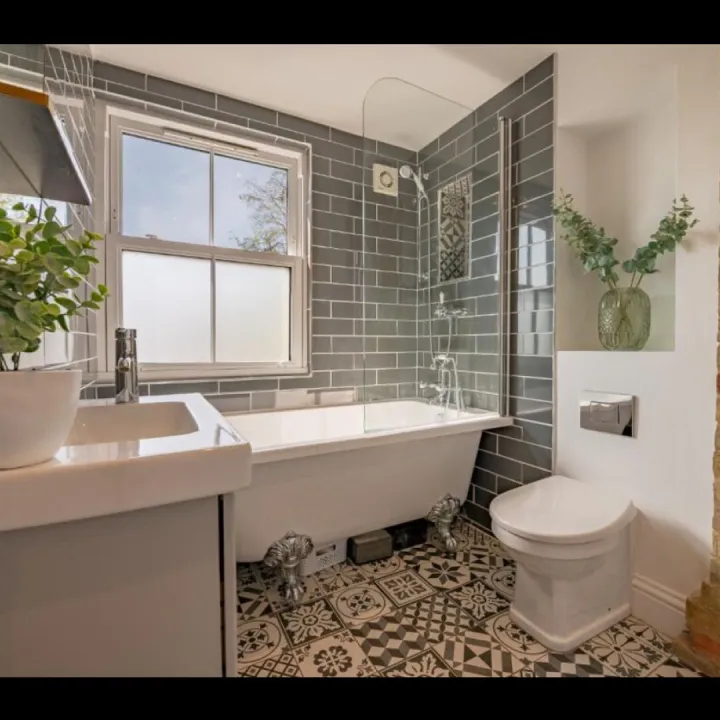 Victorian Terrace After