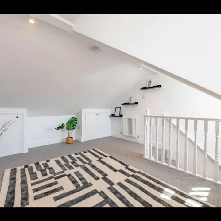 Victorian Terrace After