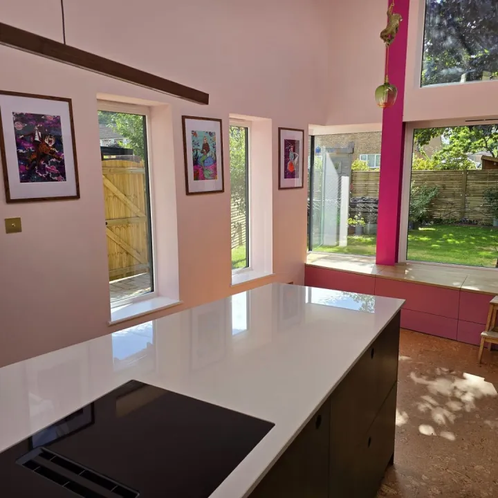 Bespoke Kitchen extension