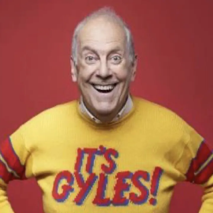 Gyles Brandreth