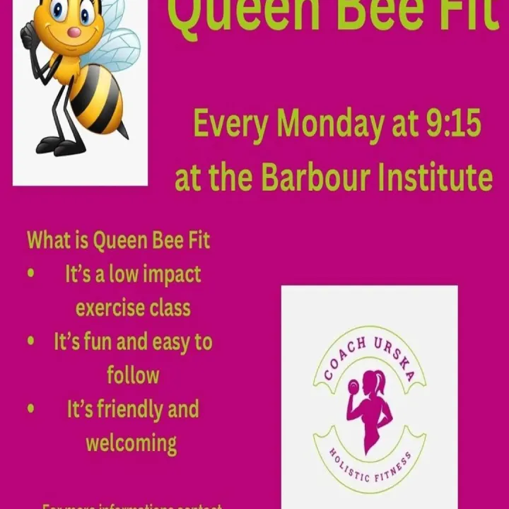 Queen Bee Fit