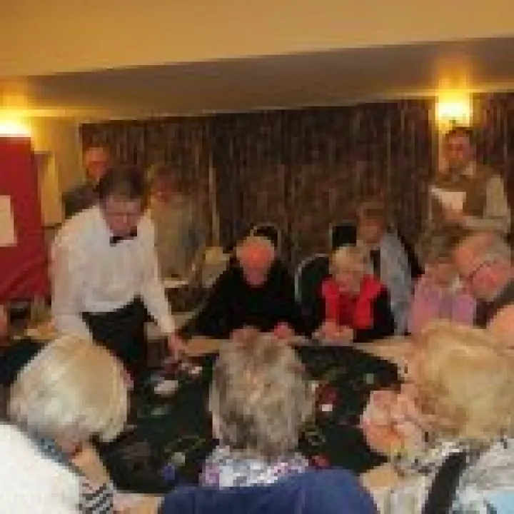 February Social Evening20