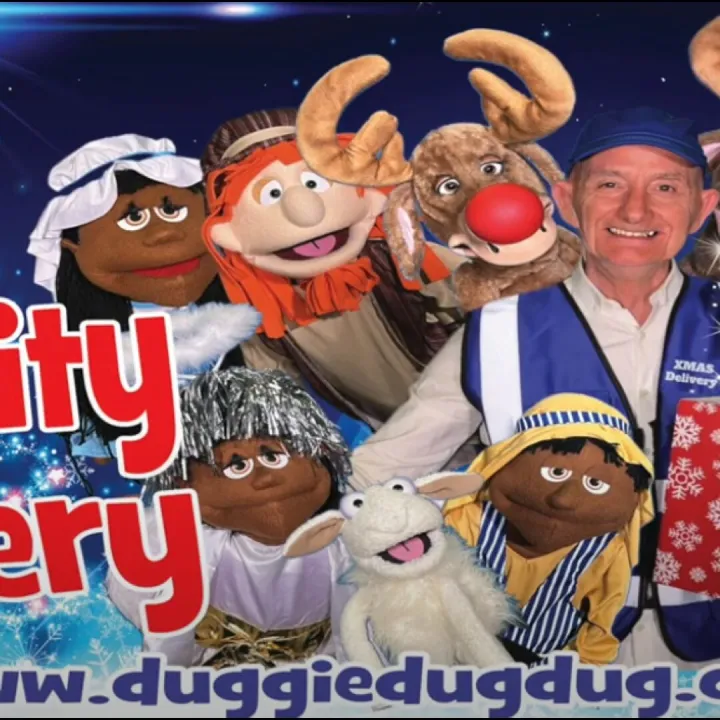 The Nativity Delivery