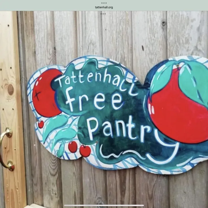 Tattenhall Free Food Pantry