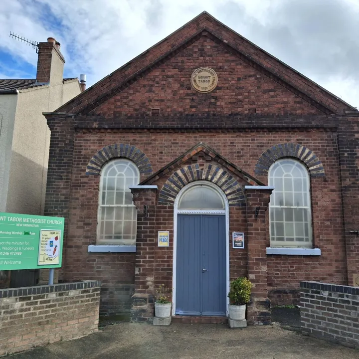 New Brimington (Mount Tabor) Methodist Church