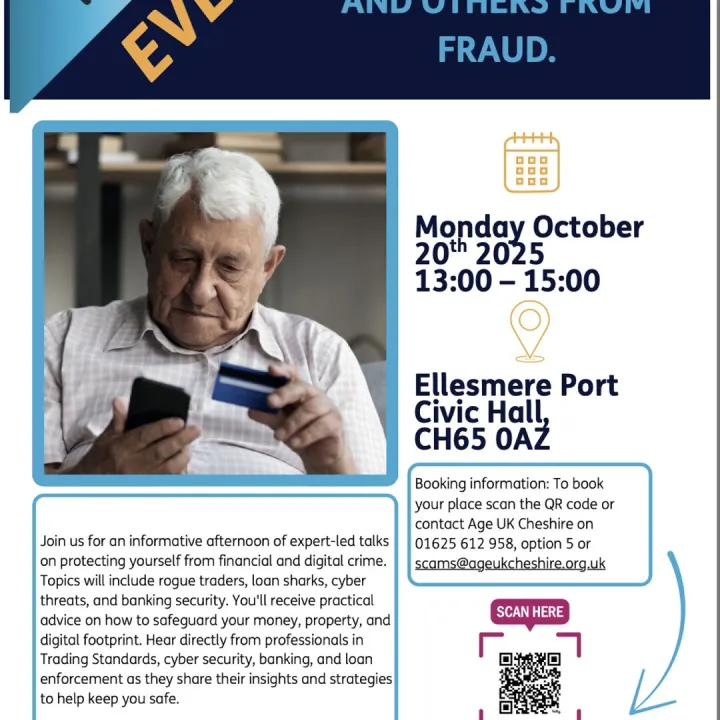 Scam Awareness Event