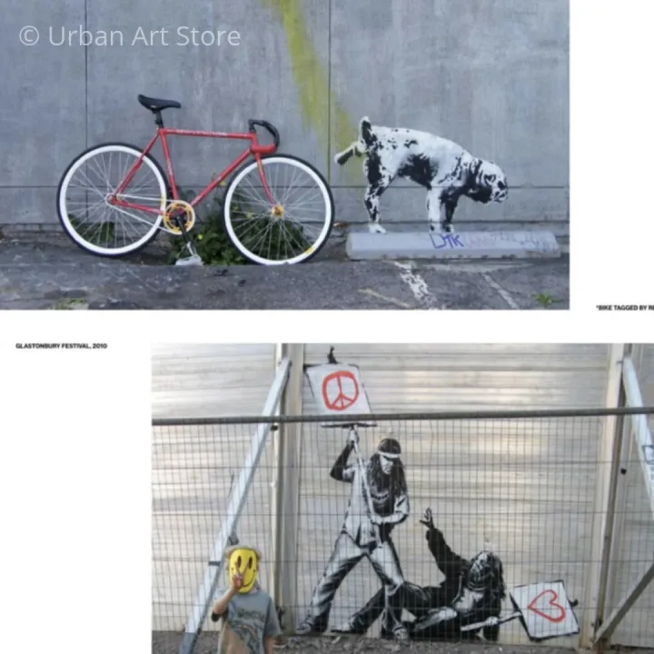 Page of Fragile book