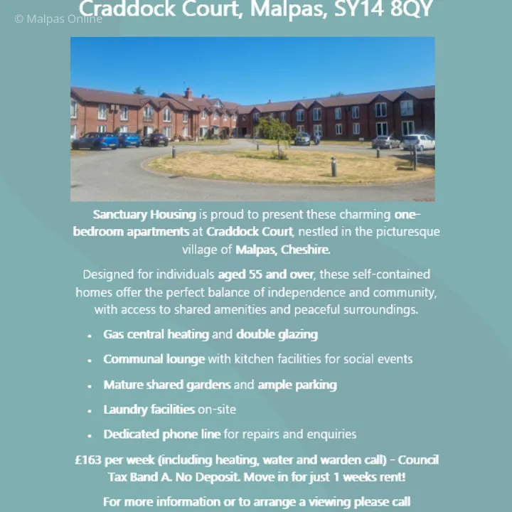 Craddock Court