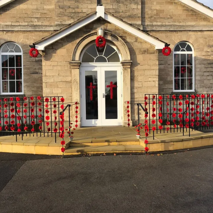 Tickhill Rememberance 2025 2