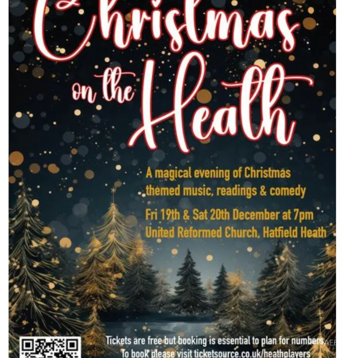 Christmas in the Health