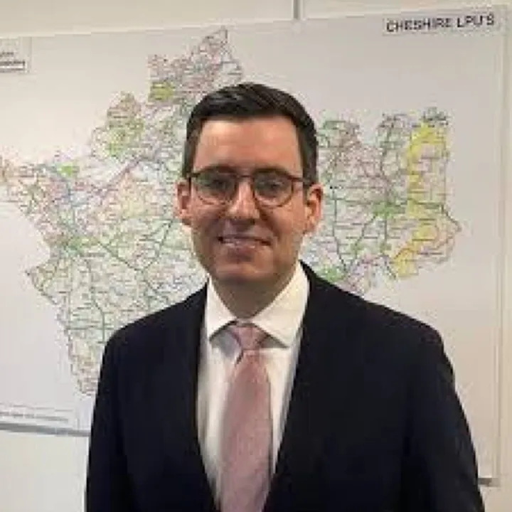 Dan Price Cheshire pcc