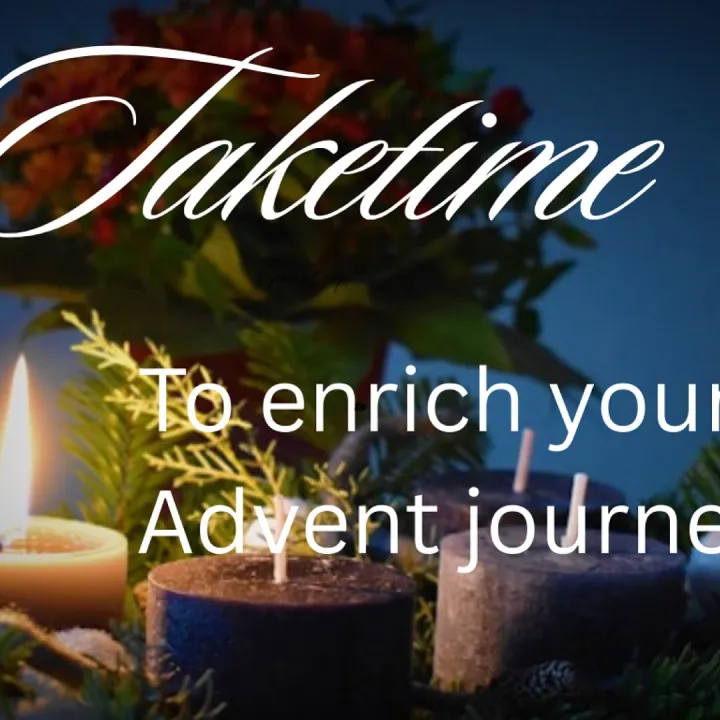 Takletime Advent Meditationss
