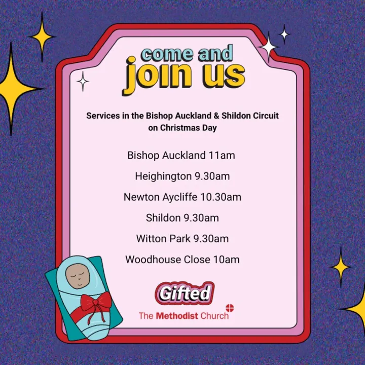 Christmas Day Services 2025