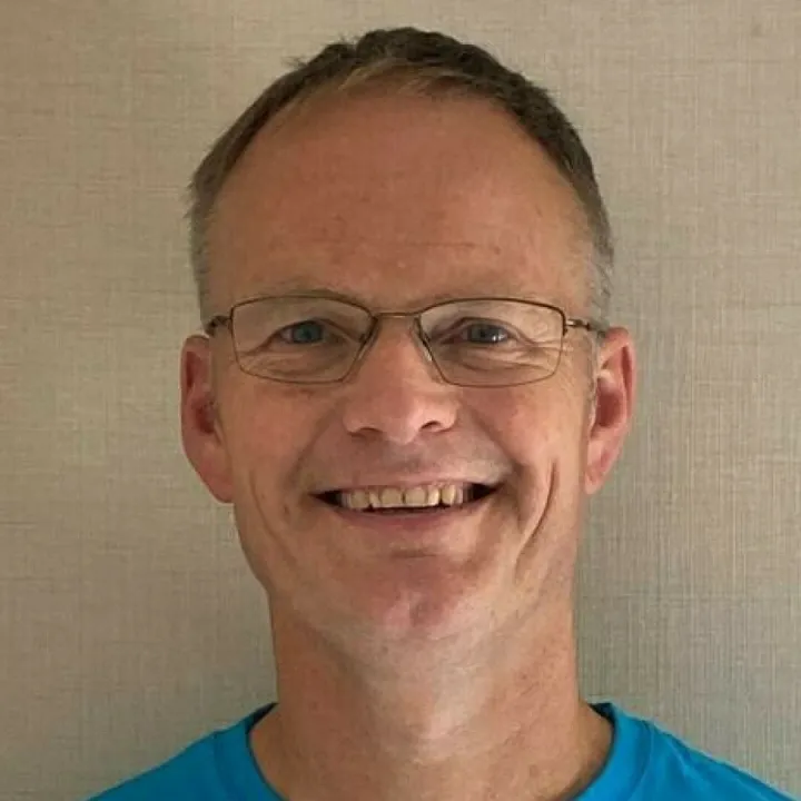 Steward Andrew Bennett