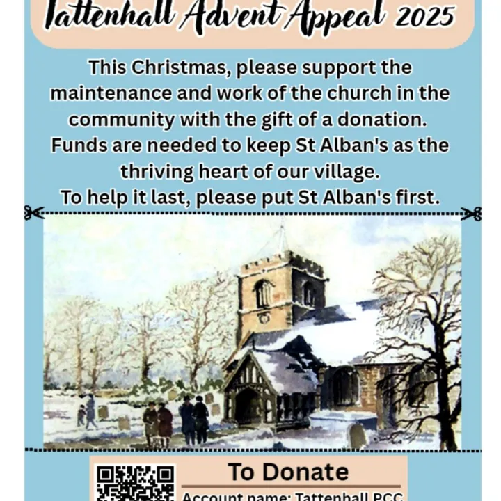Tattenhall Advent Appeal