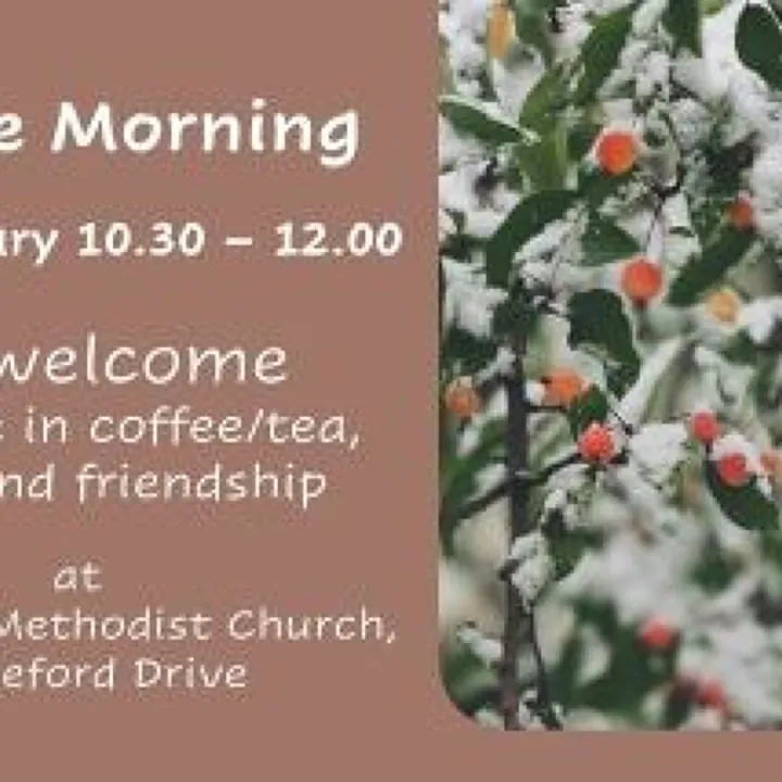 January Coffee Morning