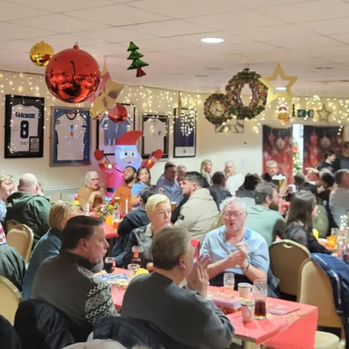 Ab  Carols in The Club Photo_5