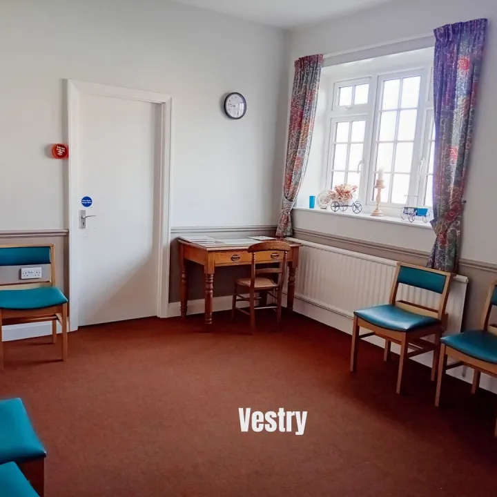 Vestry(1)
