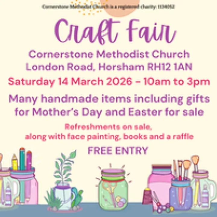 20260414 Cmc Craft Fair