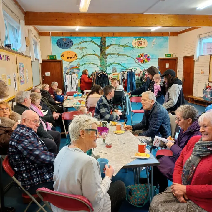 Kingsfold Welcome Thursday 1