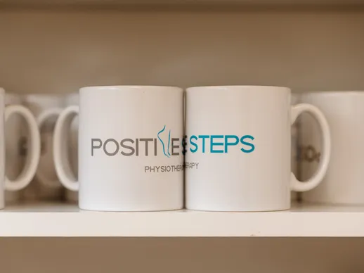 Positive Steps Mugs